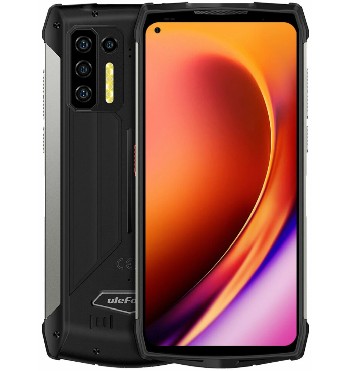 Ulefone Power Armor 13 с 4 камерами