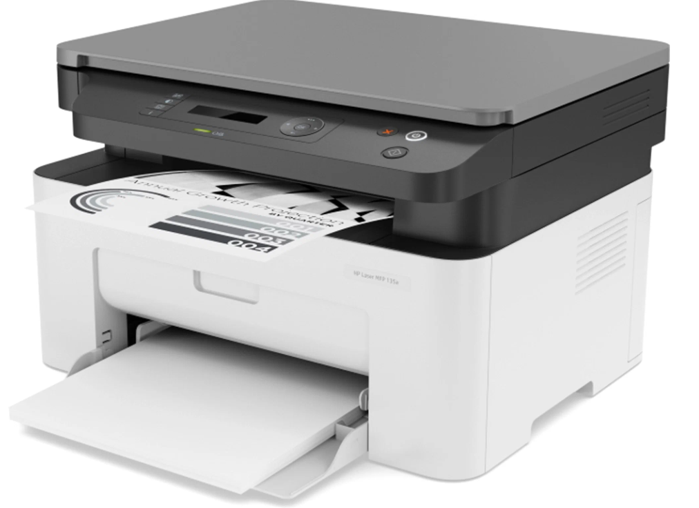 HP Laser 135a