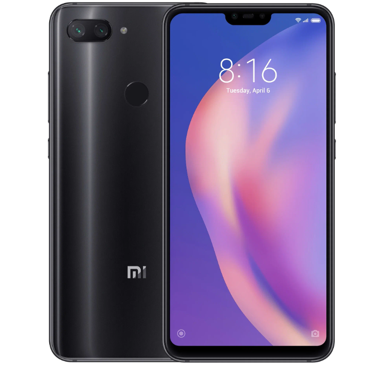 Xiaomi Mi 8 Lite