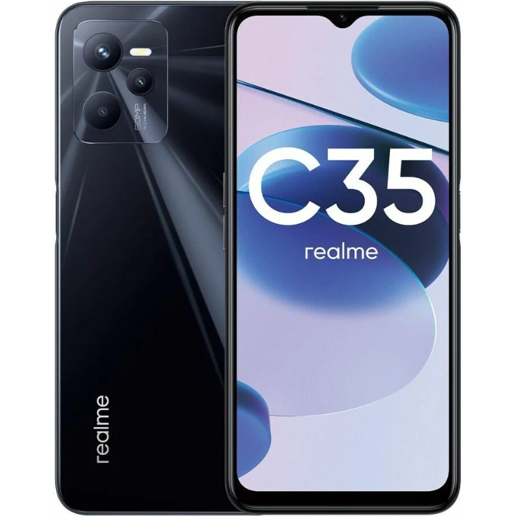 realme C35