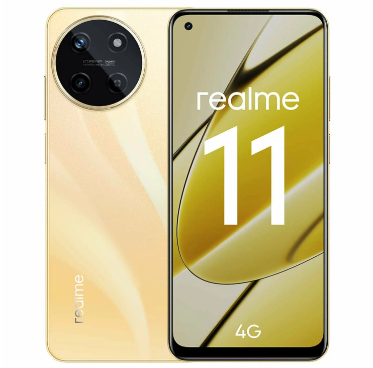 realme 11