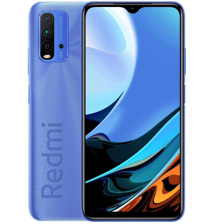 Xiaomi Redmi 9T — надёжность и долгожитель среди смартфонов