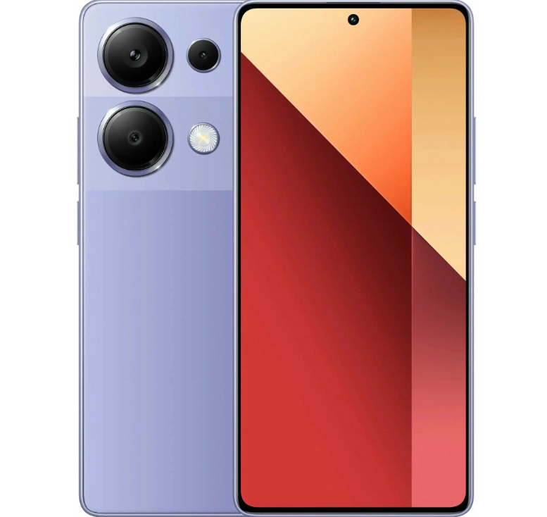 Xiaomi Redmi Note 13 Pro — новый уровень производительности