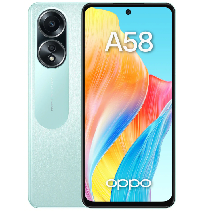 OPPO A58