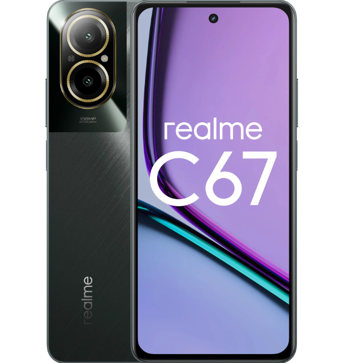 realme C67