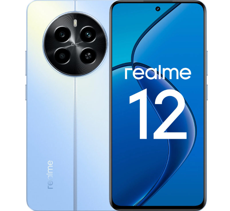 realme 12