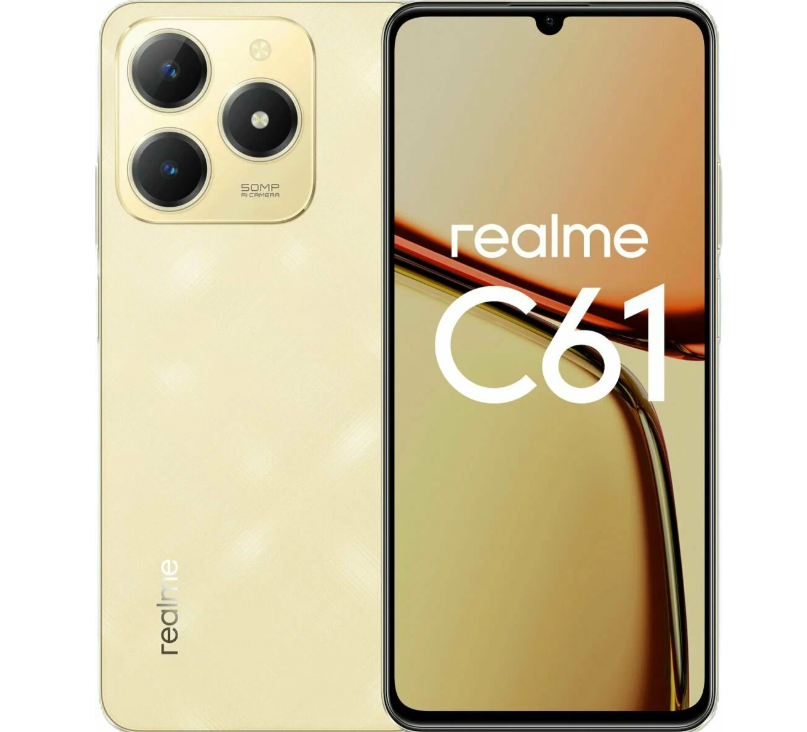 realme C61