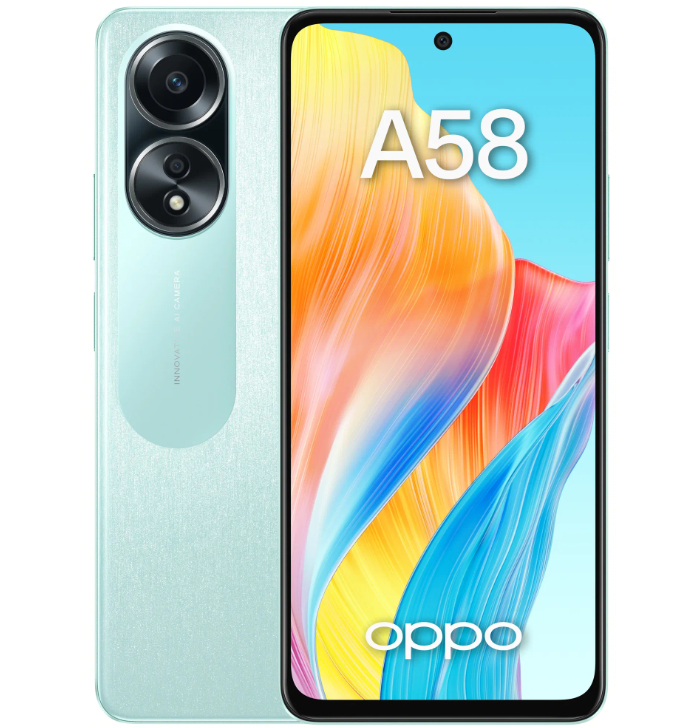 OPPO A58