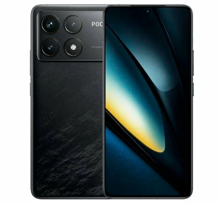 POCO F6 Pro