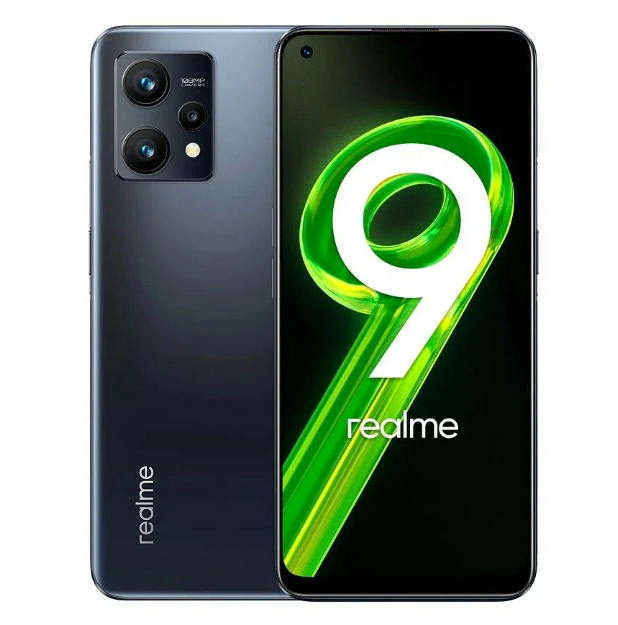 realme 9