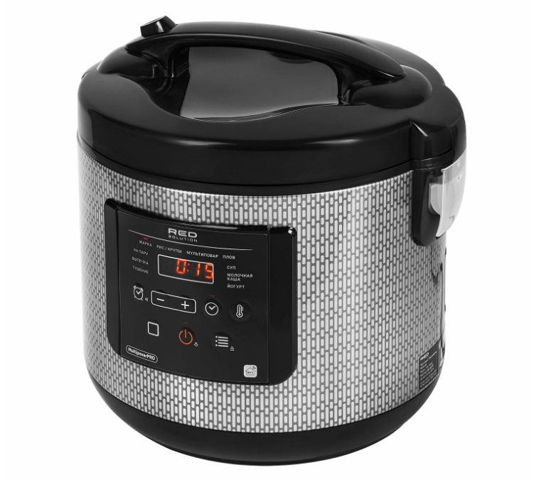 Red Solution SkyCooker RMC-M227S