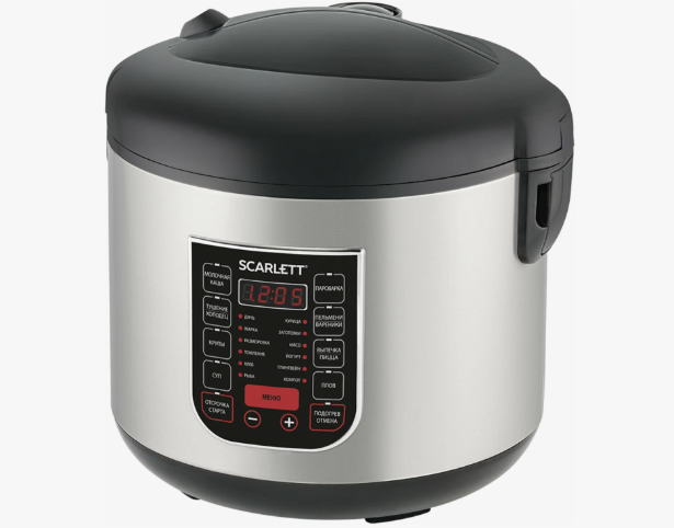 SCARLETT SC-MC410S27