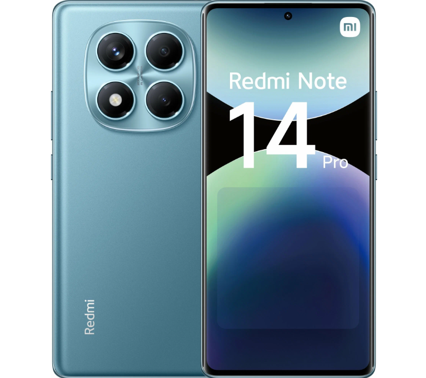 Xiaomi Redmi Note 14 Pro
