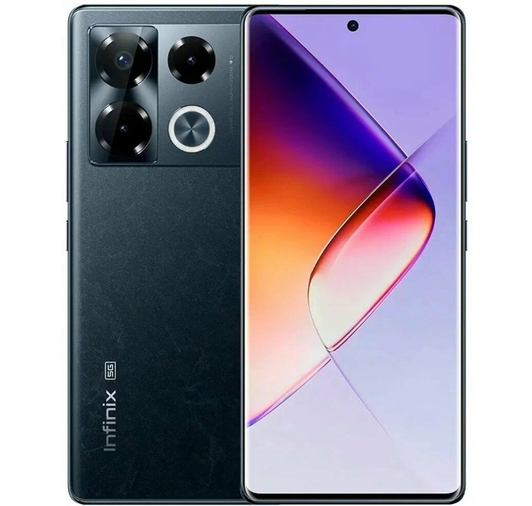 Infinix NOTE 40 Pro+ 5G