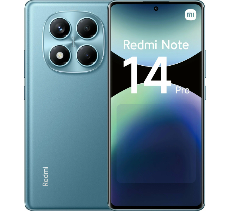 Xiaomi Redmi Note 14 Pro