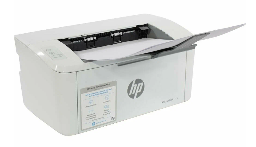 HP LaserJet M111w (7MD68A)