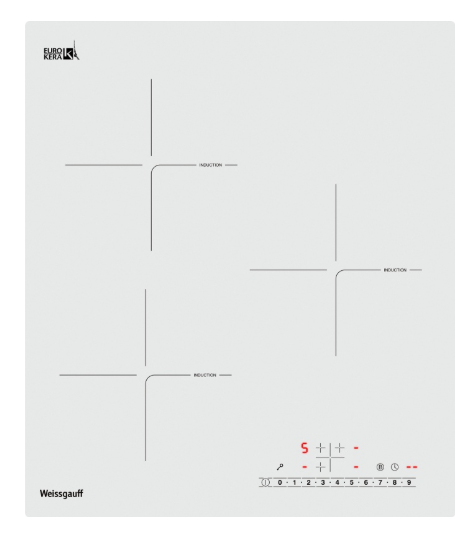 Weissgauff HI 430 WA Cross
