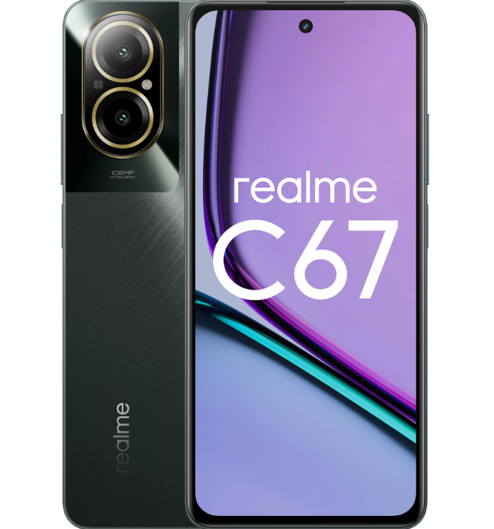 Realme C67
